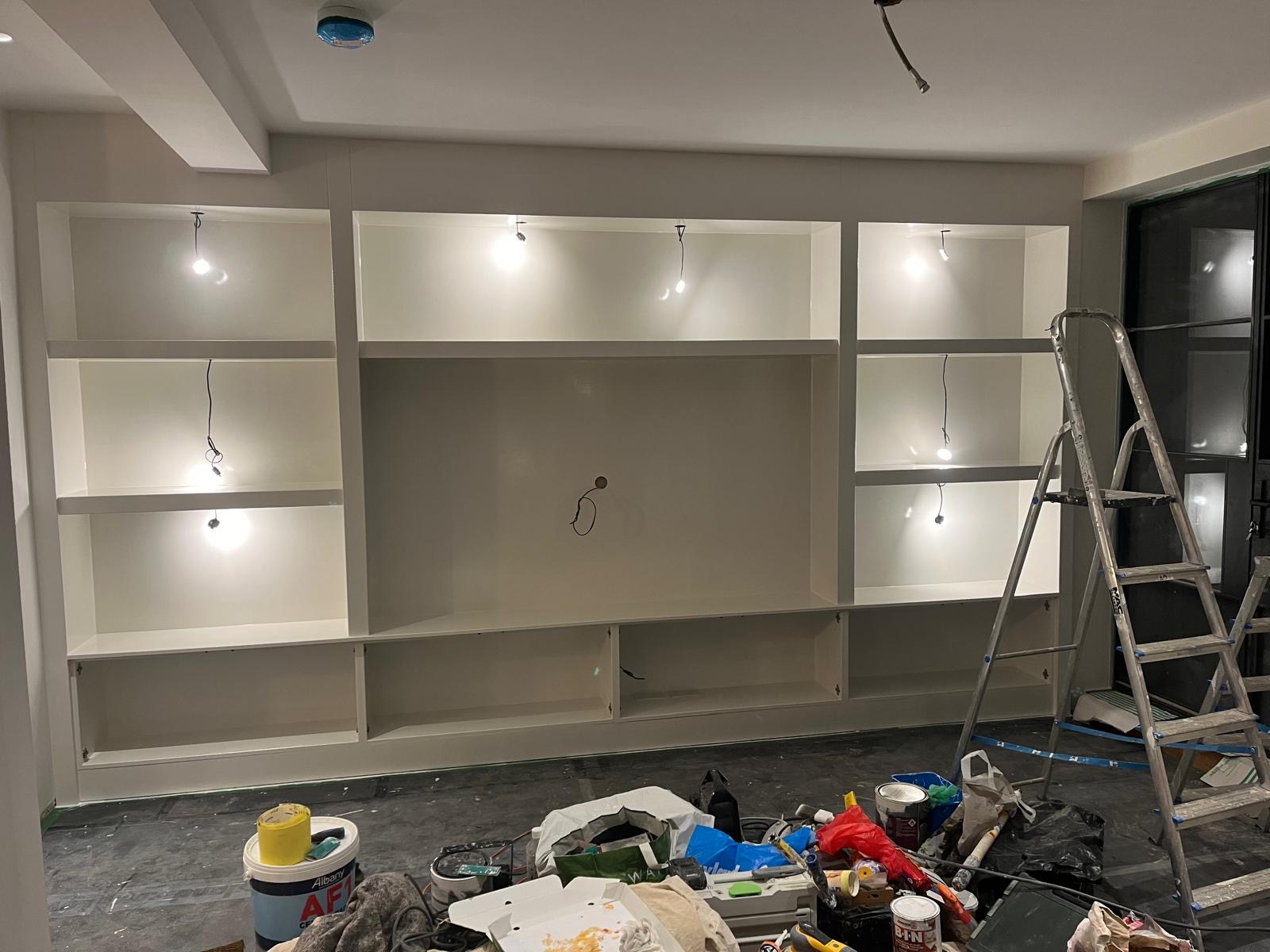 interior painting Charlton, SE7