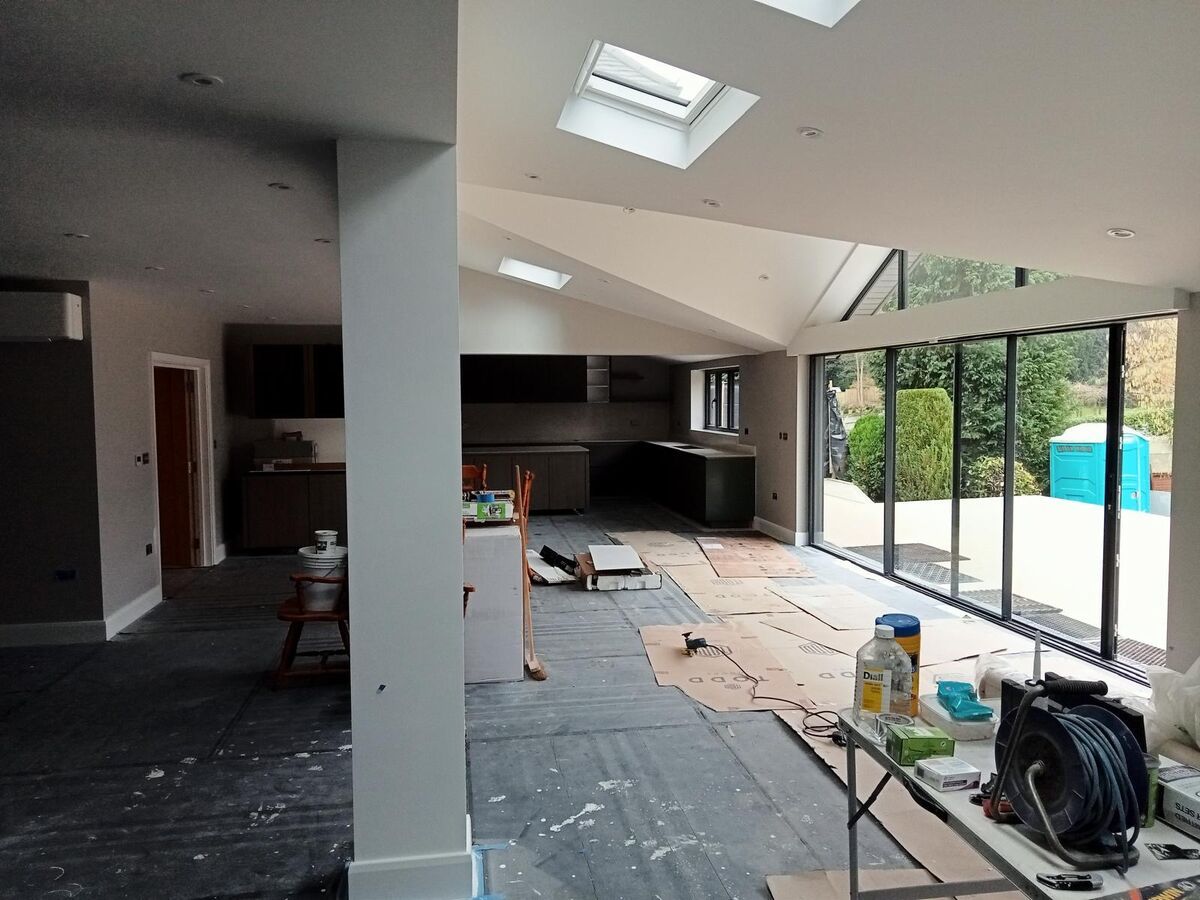 painting and decorating The Valley, SE7