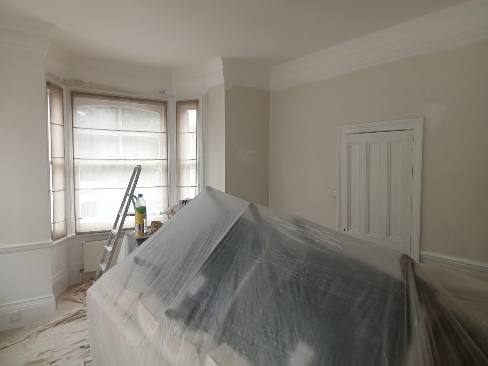 residential painting Charlton, SE7