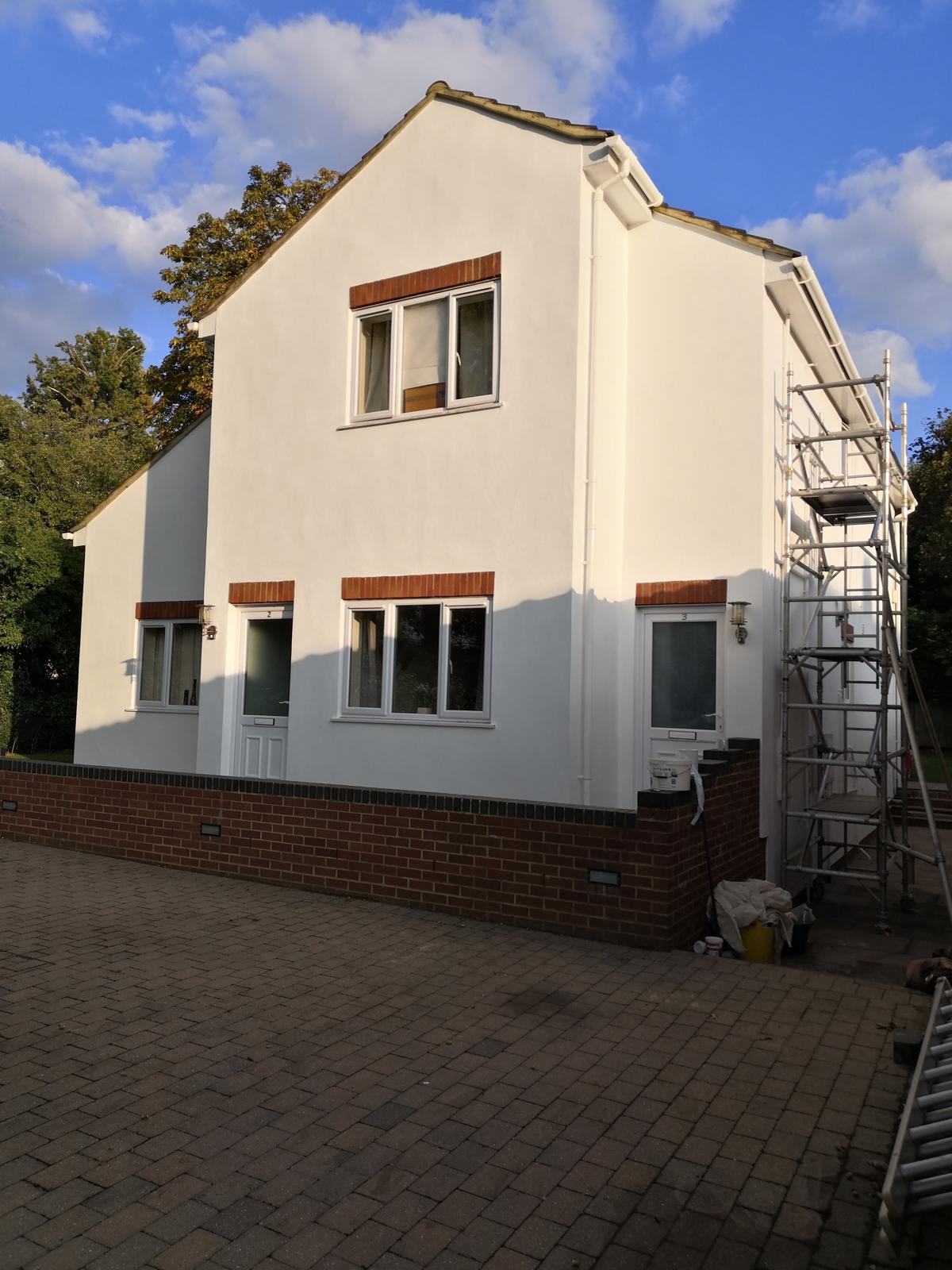 house painting Charlton