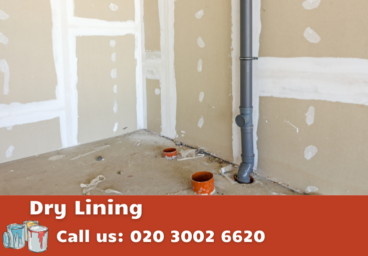 dry lining Charlton