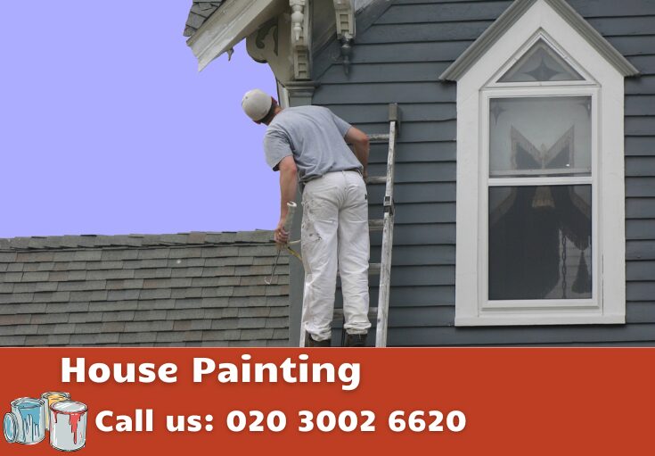 house painting Charlton