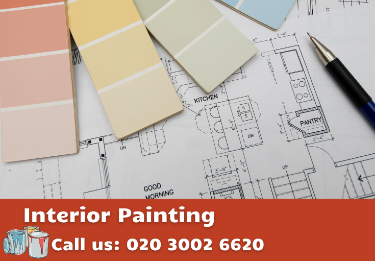 interior painting Charlton