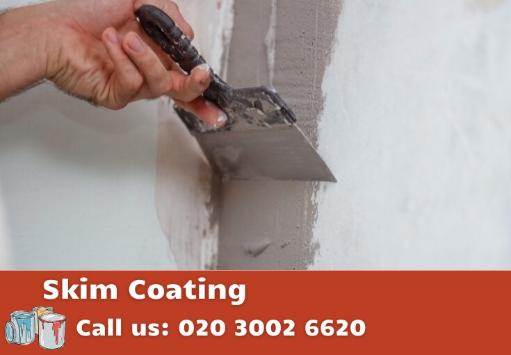 skim coating Charlton