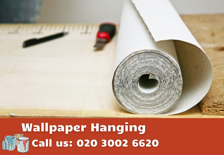 Wallpaper Hanging Charlton