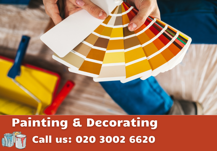 painting and decorating Charlton